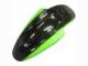 Purchase 1998-2003 Green with Black Flame Kawasaki ZZR600 Motorcycle Fairings UK