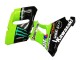 Purchase 1998-2003 Green Black Monster Elf Kawasaki ZZR600 Motorcycle Fairings UK Purchase 1998-2003 Green Black Monster Elf Kawasaki ZZR600 Motorcycle Fairings UK