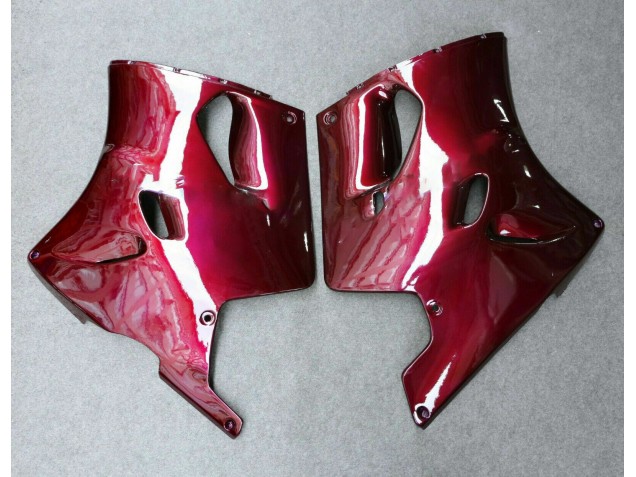 Purchase 1993-2003 Dark Red Kawasaki ZZR1100 Motorcycle Fairings UK Purchase 1993-2003 Dark Red Kawasaki ZZR1100 Motorcycle Fairings UK