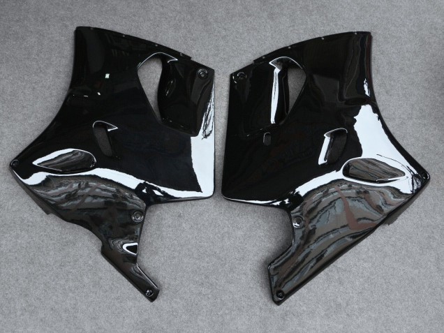 Purchase 1993-2003 Glossy Black Kawasaki ZZR1100 Motorcycle Fairings UK Purchase 1993-2003 Glossy Black Kawasaki ZZR1100 Motorcycle Fairings UK