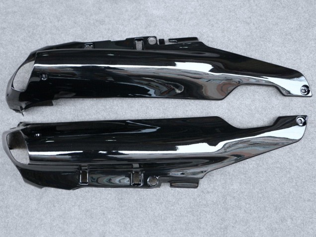Purchase 1993-2003 Glossy Black Kawasaki ZZR1100 Motorcycle Fairings UK Purchase 1993-2003 Glossy Black Kawasaki ZZR1100 Motorcycle Fairings UK