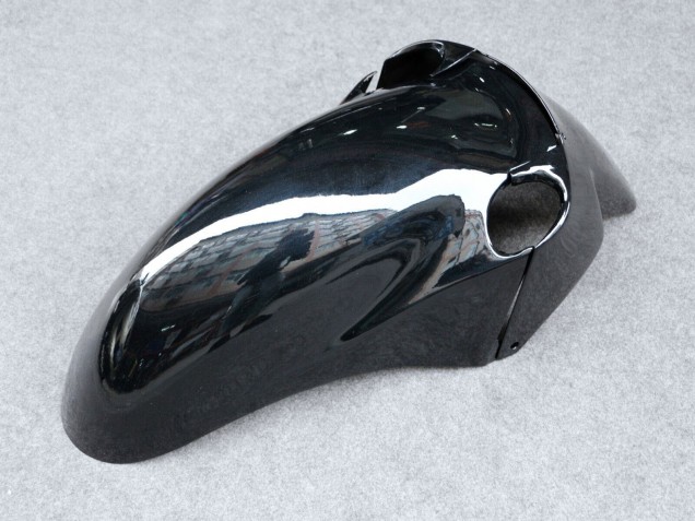 Purchase 1993-2003 Glossy Black Kawasaki ZZR1100 Motorcycle Fairings UK Purchase 1993-2003 Glossy Black Kawasaki ZZR1100 Motorcycle Fairings UK