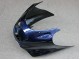Purchase 1993-2003 Glossy Blue Grey Kawasaki ZZR1100 Motorcycle Fairings UK