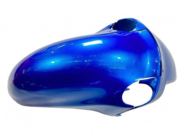 Purchase 1993-2003 Glossy Blue Kawasaki ZZR1100 Motorcycle Fairings UK Purchase 1993-2003 Glossy Blue Kawasaki ZZR1100 Motorcycle Fairings UK