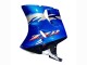 Purchase 1993-2003 Glossy Blue Kawasaki ZZR1100 Motorcycle Fairings UK Purchase 1993-2003 Glossy Blue Kawasaki ZZR1100 Motorcycle Fairings UK