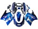 Purchase 1993-2003 Glossy Blue Kawasaki ZZR1100 Motorcycle Fairings UK Purchase 1993-2003 Glossy Blue Kawasaki ZZR1100 Motorcycle Fairings UK