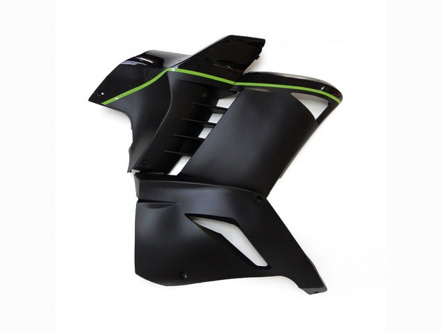 Purchase 2007-2009 Black with Green Lines Kawasaki GTR1400/ZG1400 Motorcycle Fairings UK Purchase 2007-2009 Black with Green Lines Kawasaki GTR1400/ZG1400 Motorcycle Fairings UK