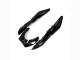 Purchase 2007-2009 Black with Green Lines Kawasaki GTR1400/ZG1400 Motorcycle Fairings UK Purchase 2007-2009 Black with Green Lines Kawasaki GTR1400/ZG1400 Motorcycle Fairings UK
