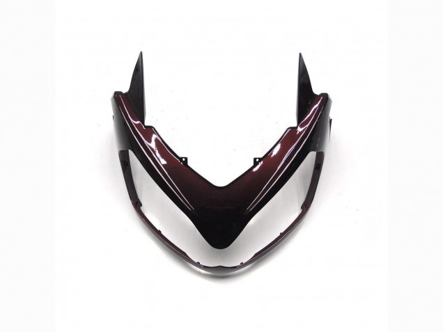 Purchase 2007-2009 Dark Red Black Kawasaki GTR1400/ZG1400 Motorcycle Fairings UK Purchase 2007-2009 Dark Red Black Kawasaki GTR1400/ZG1400 Motorcycle Fairings UK