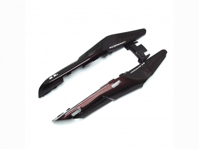 Purchase 2007-2009 Dark Red Black Kawasaki GTR1400/ZG1400 Motorcycle Fairings UK Purchase 2007-2009 Dark Red Black Kawasaki GTR1400/ZG1400 Motorcycle Fairings UK