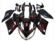 Purchase 2007-2009 Dark Red Black Kawasaki GTR1400/ZG1400 Motorcycle Fairings UK Purchase 2007-2009 Dark Red Black Kawasaki GTR1400/ZG1400 Motorcycle Fairings UK