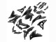 Purchase 2022-2025 Black Kawasaki Versys 650 Motorcycle Fairings UK Purchase 2022-2025 Black Kawasaki Versys 650 Motorcycle Fairings UK