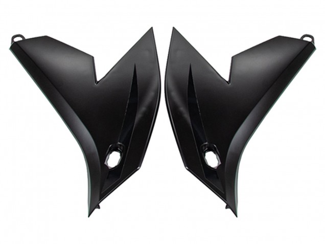 Purchase 2022-2025 Black Kawasaki Versys 650 Motorcycle Fairings UK Purchase 2022-2025 Black Kawasaki Versys 650 Motorcycle Fairings UK