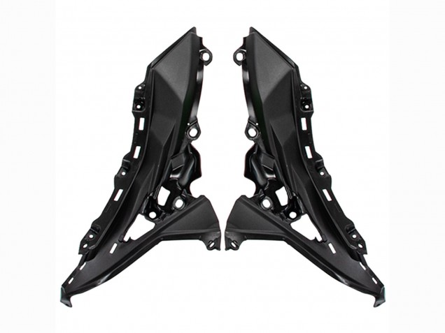 Purchase 2022-2025 Black Kawasaki Versys 650 Motorcycle Fairings UK Purchase 2022-2025 Black Kawasaki Versys 650 Motorcycle Fairings UK