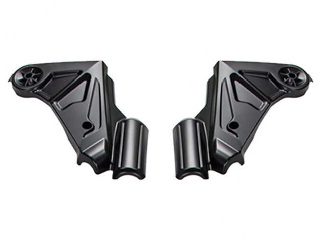 Purchase 2022-2025 Black Kawasaki Versys 650 Motorcycle Fairings UK Purchase 2022-2025 Black Kawasaki Versys 650 Motorcycle Fairings UK