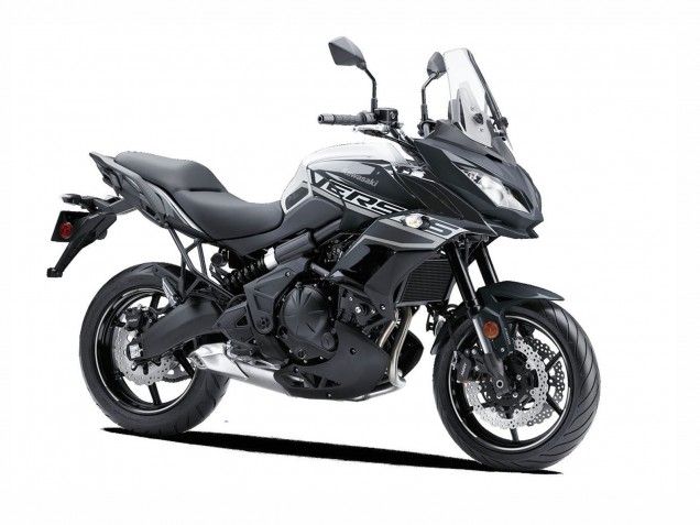 Purchase 2015-2021 Black Kawasaki Versys 650 Motorcycle Fairings UK Purchase 2015-2021 Black Kawasaki Versys 650 Motorcycle Fairings UK