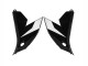 Purchase 2022-2025 Black White Kawasaki Versys 650 Motorcycle Fairings UK Purchase 2022-2025 Black White Kawasaki Versys 650 Motorcycle Fairings UK