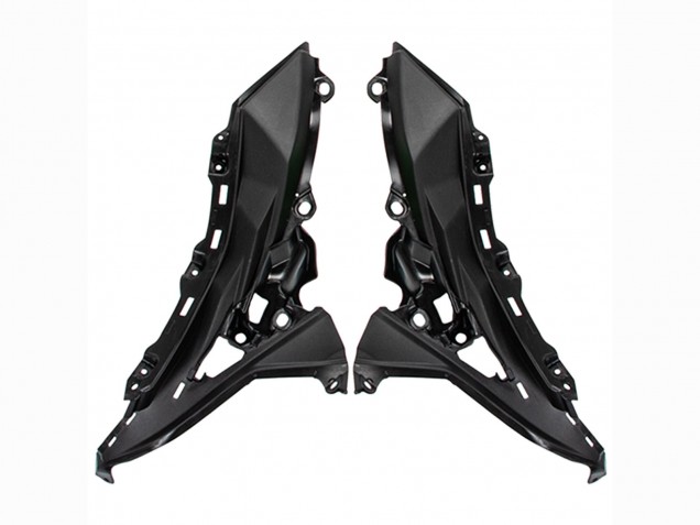 Purchase 2022-2025 Black White Kawasaki Versys 650 Motorcycle Fairings UK Purchase 2022-2025 Black White Kawasaki Versys 650 Motorcycle Fairings UK