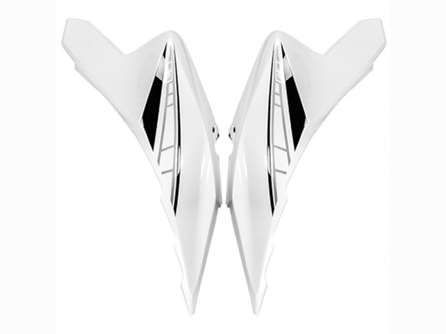 Purchase 2022-2025 Black White Kawasaki Versys 650 Motorcycle Fairings UK Purchase 2022-2025 Black White Kawasaki Versys 650 Motorcycle Fairings UK