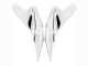 Purchase 2022-2025 Black White Kawasaki Versys 650 Motorcycle Fairings UK Purchase 2022-2025 Black White Kawasaki Versys 650 Motorcycle Fairings UK