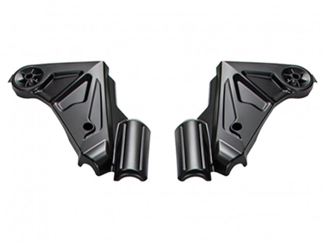 Purchase 2022-2025 Black White Kawasaki Versys 650 Motorcycle Fairings UK Purchase 2022-2025 Black White Kawasaki Versys 650 Motorcycle Fairings UK
