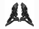 Purchase 2022-2025 Dark Green Black Kawasaki Versys 650 Motorcycle Fairings UK Purchase 2022-2025 Dark Green Black Kawasaki Versys 650 Motorcycle Fairings UK