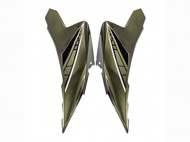 Purchase 2022-2025 Dark Green Black Kawasaki Versys 650 Motorcycle Fairings UK Purchase 2022-2025 Dark Green Black Kawasaki Versys 650 Motorcycle Fairings UK