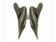 Purchase 2022-2025 Dark Green Black Kawasaki Versys 650 Motorcycle Fairings UK Purchase 2022-2025 Dark Green Black Kawasaki Versys 650 Motorcycle Fairings UK