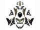Purchase 2022-2025 Dark Green Black Kawasaki Versys 650 Motorcycle Fairings UK Purchase 2022-2025 Dark Green Black Kawasaki Versys 650 Motorcycle Fairings UK