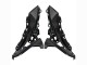 Purchase 2022-2025 Green Black Kawasaki Versys 650 Motorcycle Fairings UK Purchase 2022-2025 Green Black Kawasaki Versys 650 Motorcycle Fairings UK