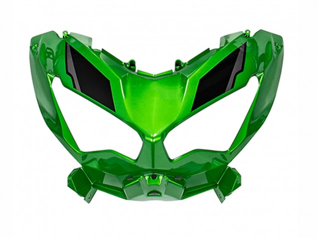 Purchase 2022-2025 Green Black Kawasaki Versys 650 Motorcycle Fairings UK Purchase 2022-2025 Green Black Kawasaki Versys 650 Motorcycle Fairings UK