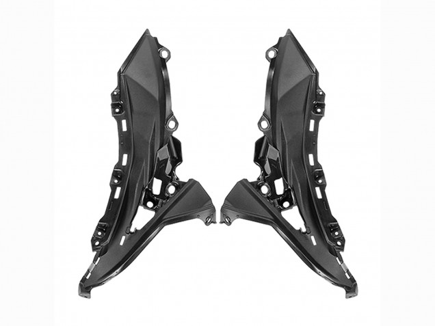 Purchase 2022-2025 Grey Red Kawasaki Versys 650 Motorcycle Fairings UK Purchase 2022-2025 Grey Red Kawasaki Versys 650 Motorcycle Fairings UK