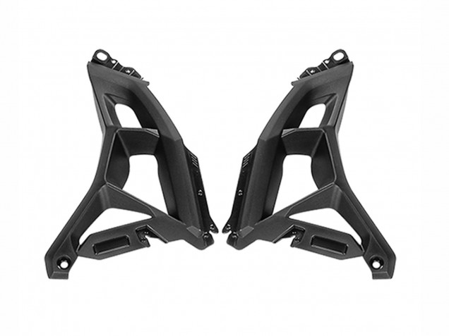 Purchase 2022-2025 Grey Red Kawasaki Versys 650 Motorcycle Fairings UK Purchase 2022-2025 Grey Red Kawasaki Versys 650 Motorcycle Fairings UK