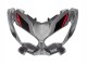Purchase 2022-2025 Grey Red Kawasaki Versys 650 Motorcycle Fairings UK Purchase 2022-2025 Grey Red Kawasaki Versys 650 Motorcycle Fairings UK