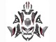 Purchase 2022-2025 Grey Red Kawasaki Versys 650 Motorcycle Fairings UK Purchase 2022-2025 Grey Red Kawasaki Versys 650 Motorcycle Fairings UK