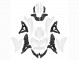 Purchase 2022-2025 White Kawasaki Versys 650 Motorcycle Fairings UK Purchase 2022-2025 White Kawasaki Versys 650 Motorcycle Fairings UK