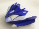Purchase 2009-2015 Blue White Yamaha FZ6R Motorcycle Fairing UK