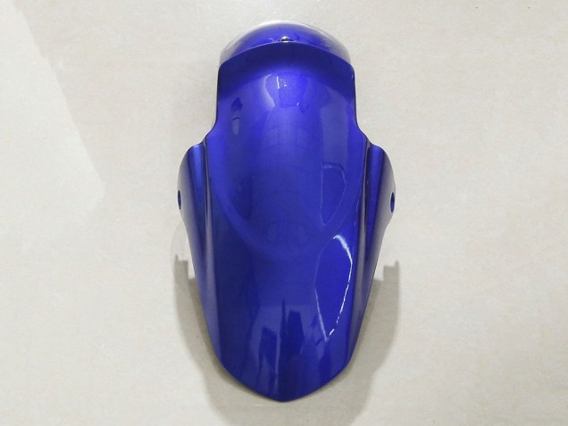 Purchase 2009-2015 Blue White Yamaha FZ6R Motorcycle Fairing UK