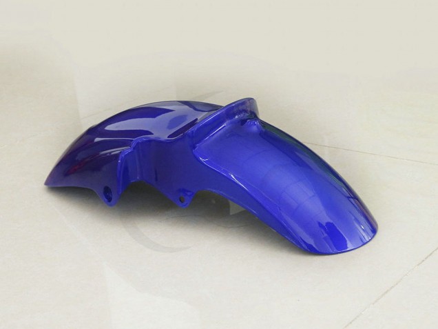 Purchase 2009-2015 Blue White Yamaha FZ6R Motorcycle Fairing UK