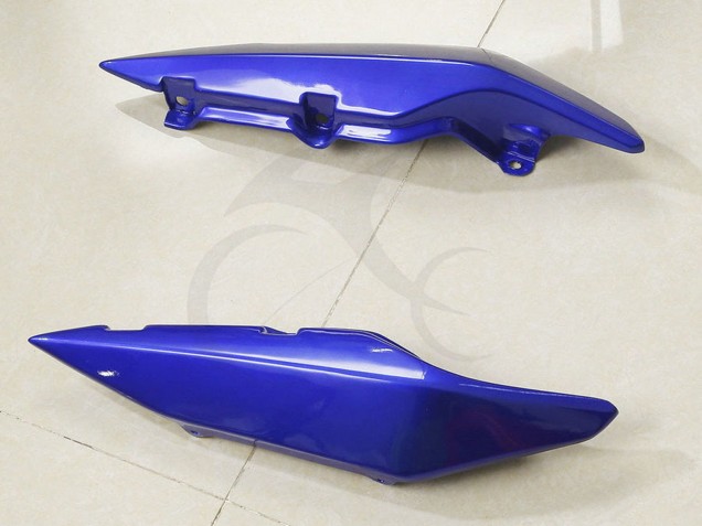 Purchase 2009-2015 Blue White Yamaha FZ6R Motorcycle Fairing UK