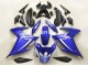 Purchase 2009-2015 Blue White Yamaha FZ6R Motorcycle Fairing UK