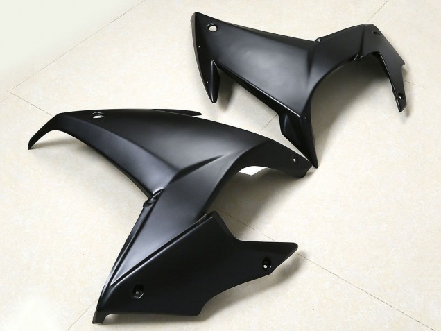 Purchase 2009-2015 Matte Black Yamaha FZ6R Motorcycle Fairings UK