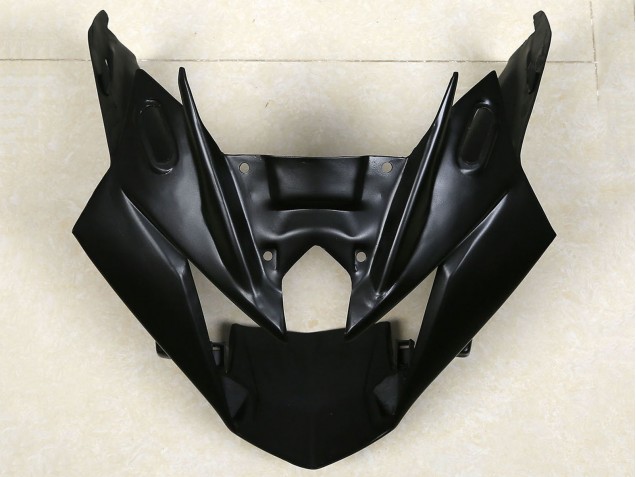 Purchase 2009-2015 Matte Black Yamaha FZ6R Motorcycle Fairings UK