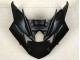 Purchase 2009-2015 Matte Black Yamaha FZ6R Motorcycle Fairings UK