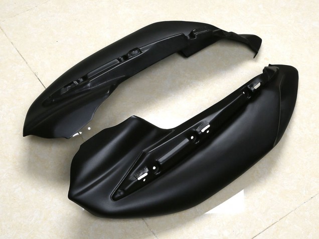 Purchase 2009-2015 Matte Black Yamaha FZ6R Motorcycle Fairings UK