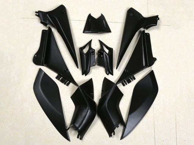 Purchase 2009-2015 Matte Black Yamaha FZ6R Motorcycle Fairings UK