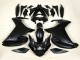 Purchase 2009-2015 Matte Black Yamaha FZ6R Motorcycle Fairings UK