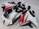 Purchase 2009-2015 White Red Black Yamaha FZ6R Motorcycle Fairings UK