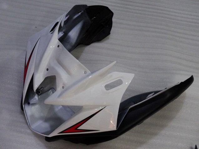 Purchase 2009-2015 White Red Black Yamaha FZ6R Motorcycle Fairings UK
