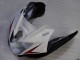 Purchase 2009-2015 White Red Black Yamaha FZ6R Motorcycle Fairings UK
